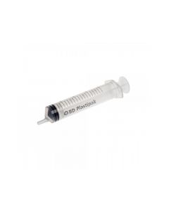 Injectiespuit Plastipak 3-delig 20ml Luer