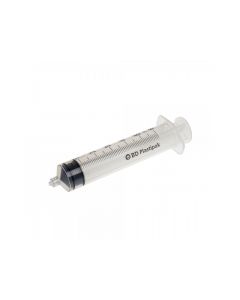 Injectiespuit Plastipak 3-delig 50ml Luer-Lock