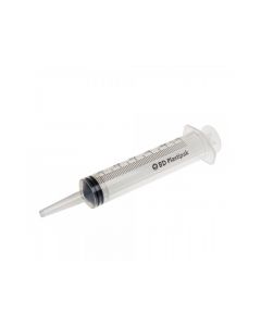 Injectiespuit Plastipak 3-delig 50ml cathetertip