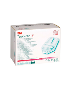 Pansements cathéter intraveineux  Tegaderm 7x8,5cm