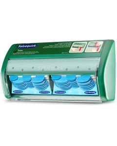 Distributeur automatique de pansements détectables