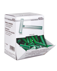 0 - scheermes-mediware-enkelzijdig-disposable