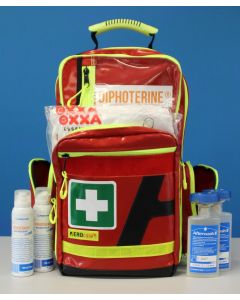 Quick Response Bag - Chemical Incidents