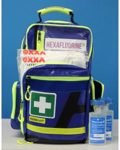 Quick Response Bag - Toxic Incidents