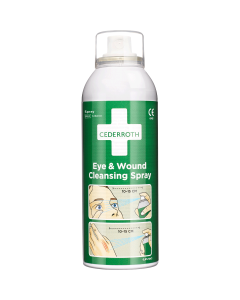 Spray Nettoyant oculair et plaie 150 ml