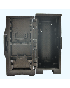 Hexafluorine® vloer/muurstation leeg