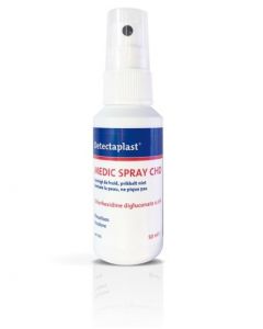Spray Désinfectant chlorhexidine 50ml