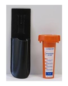 Étui en cuir pour Diphoterine 50ml