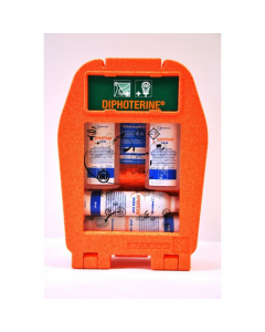 Diphoterine® renewal kit wallstation LMPE.DA2S