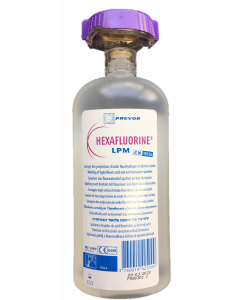 Hexafluorine® oogdouche 500ml