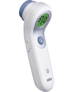 Thermometer No Touch + Forehead Braun