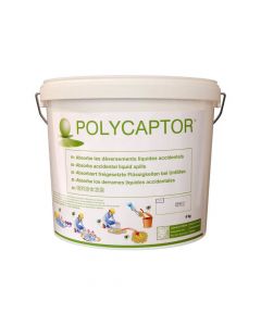 Polycaptor super polyvalent absorbent 4kg