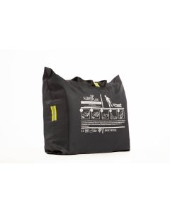 Evacuatiematras S-CAPEPLUS Basic incl tas