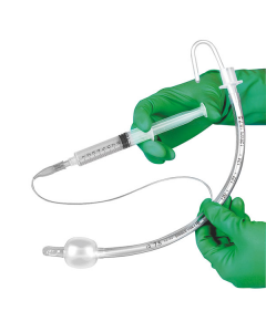 Endotracheaal tube 9.0 met voerder en spuit