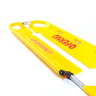 EXL/P, Scoop, speedclip without restraint