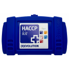 Trousse de secours (R)evolution HACCP Kit