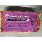 Couverture Isolante Blizzard Large Orange