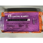 Isolatiedeken Blizzard Small oranje