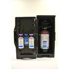 Hexafluorine® vloer/muurstation Alles-in-1